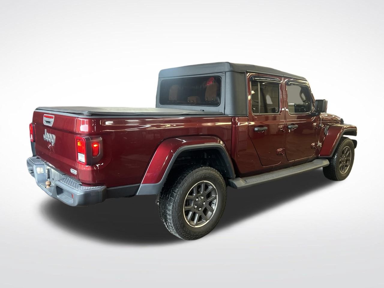 Used 2021 Jeep Gladiator Overland AWD/4WD image 5