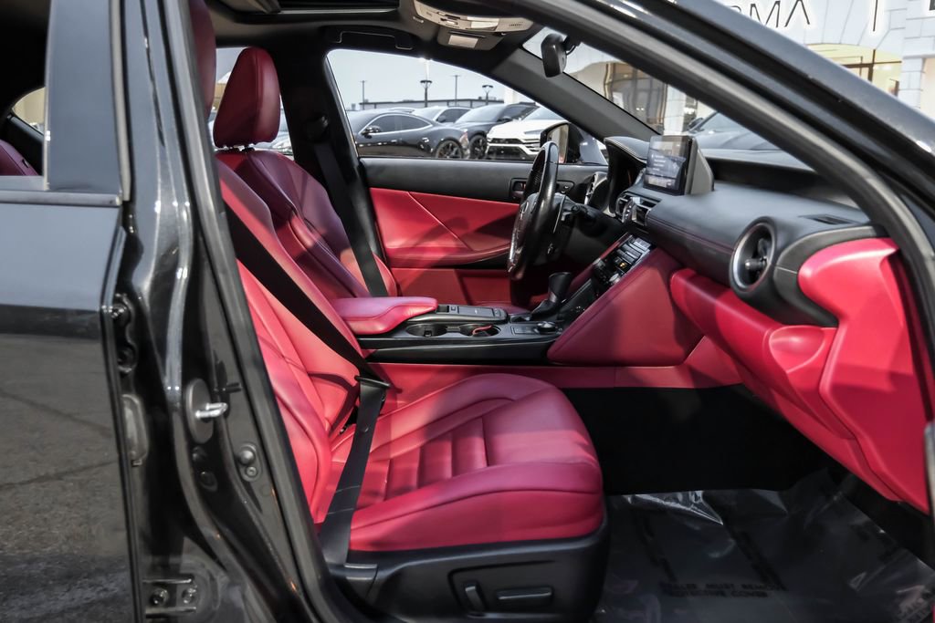 Used 2022 Lexus IS 500 w/ Accessory Package 2 image 37