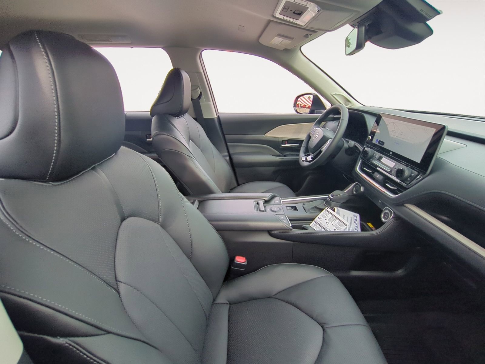 New 2026 Toyota Grand Highlander Limited image 15