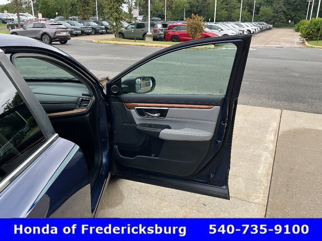 Certified 2018 Honda CR-V EX-L image 19