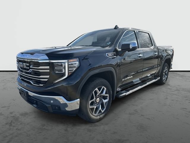 Used 2025 GMC Sierra 1500 SLT w/ SLT Premium Plus Package image 1