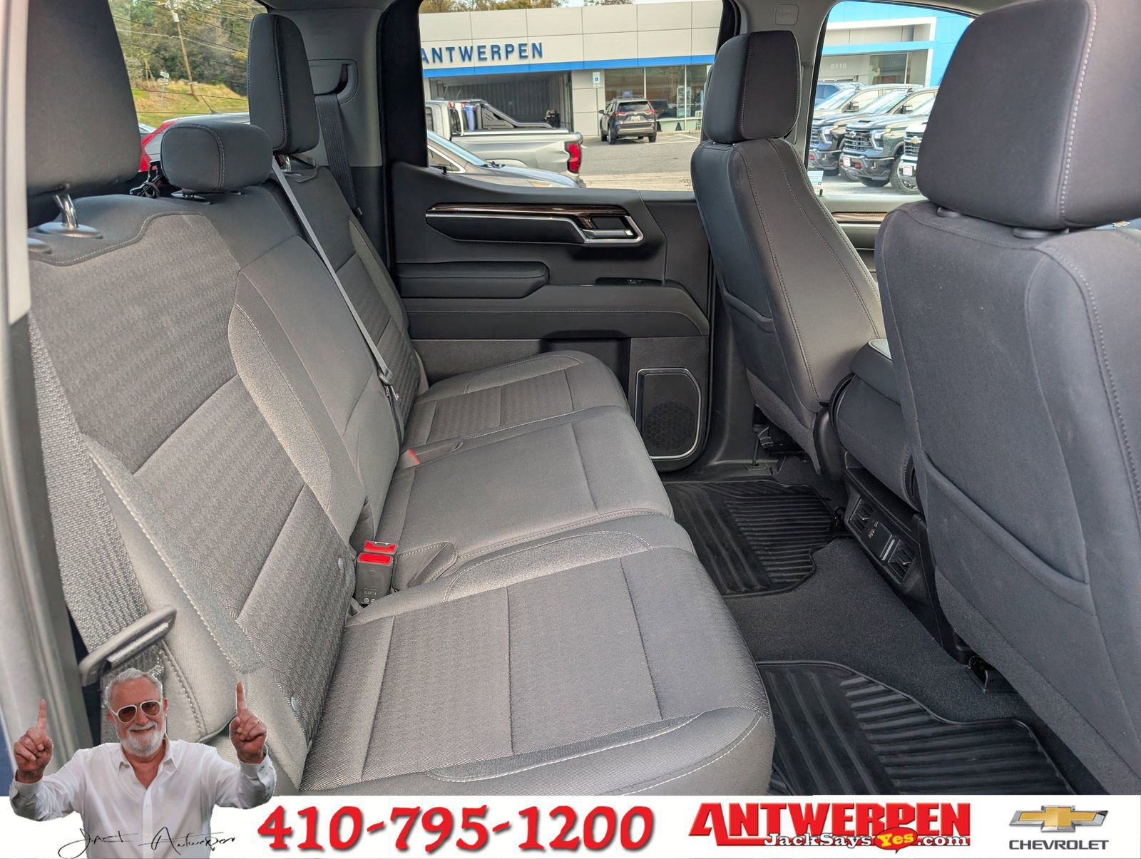 Certified 2022 Chevrolet Silverado 1500 LT image 13