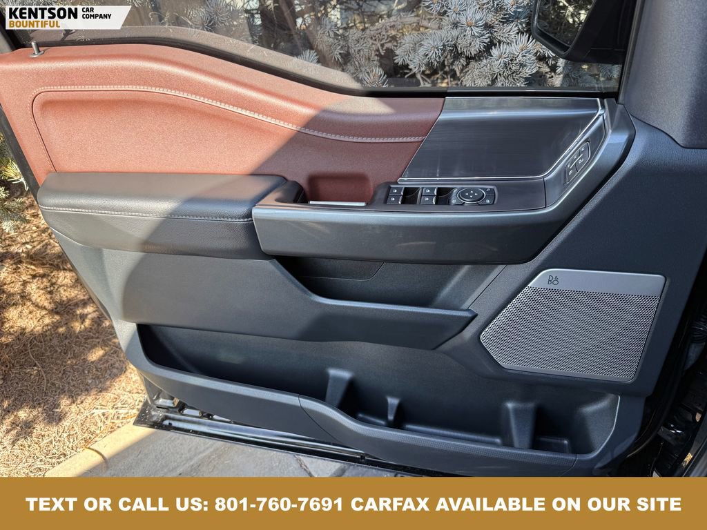 Used 2023 Ford F150 Lariat w/ Equipment Group 502A High image 22