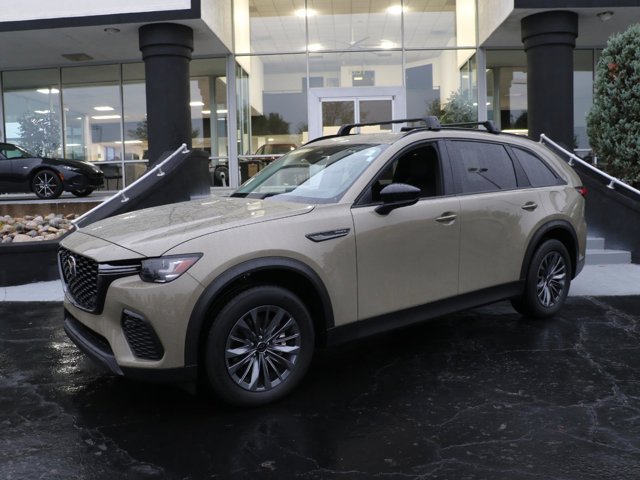 Certified 2026 MAZDA CX-70 SC Plus AWD/4WD image 1