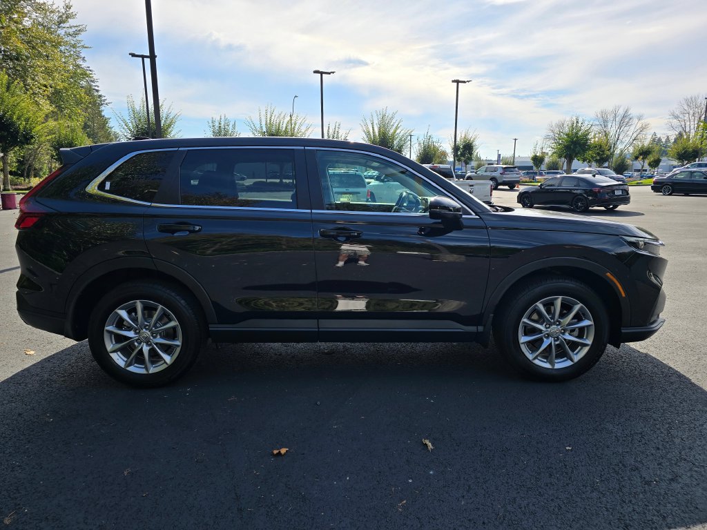 Certified 2026 Honda CR-V EX image 25
