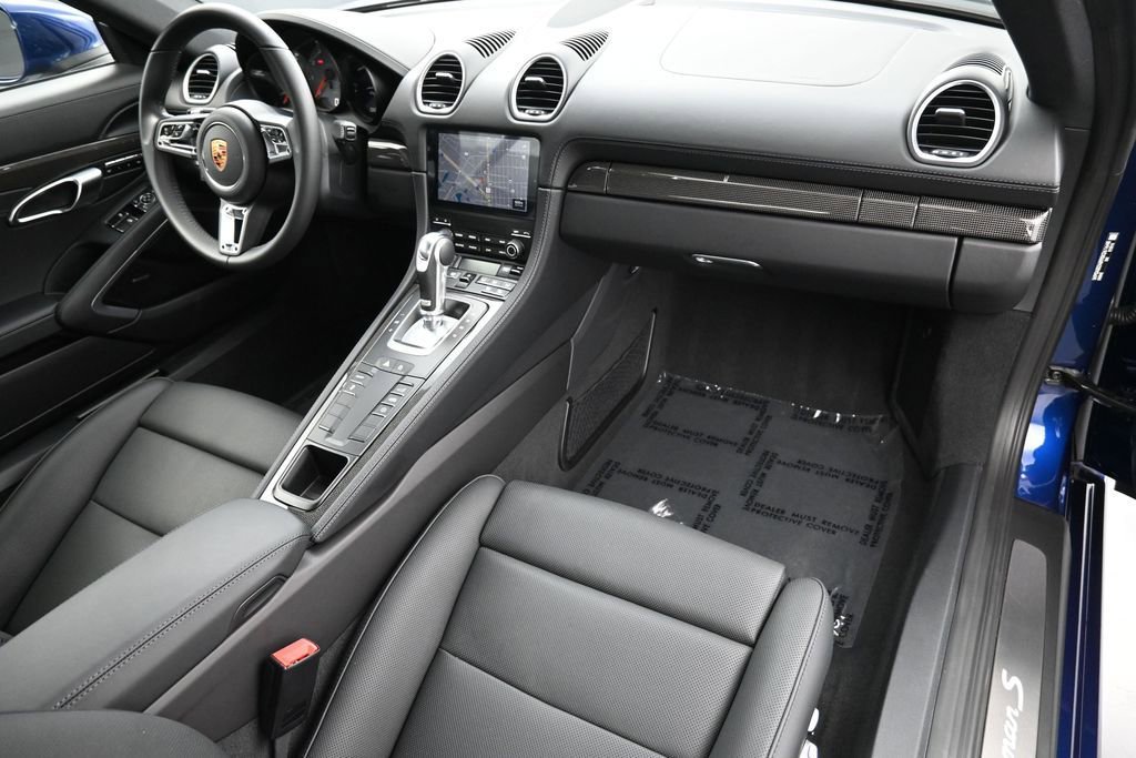 Certified 2025 Porsche 718 Cayman S RWD image 30