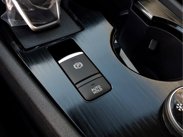 New 2026 Nissan Rogue SV AWD/4WD image 17