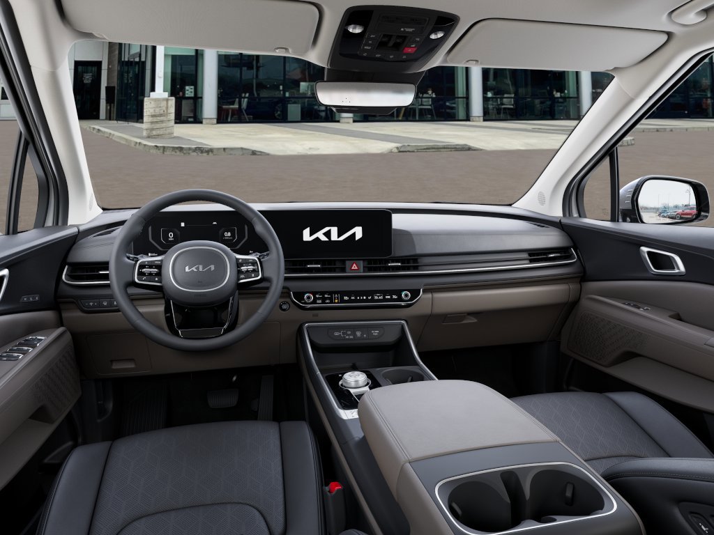 New 2026 Kia Carnival SX FWD image 15