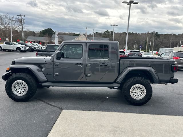 Used 2025 Jeep Gladiator Sport image 6