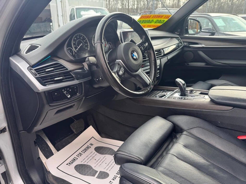 Used 2016 BMW X5 xDrive35i image 25