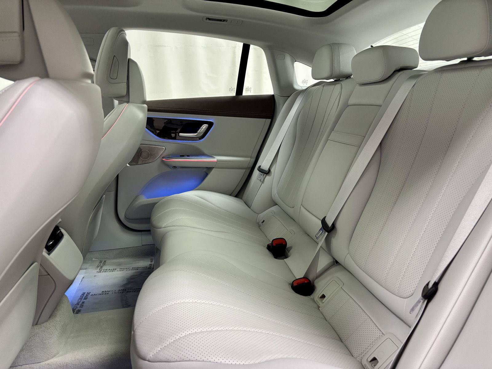 Used 2023 Mercedes-Benz EQE 350+ Sedan w/ Exclusive Trim Package image 22