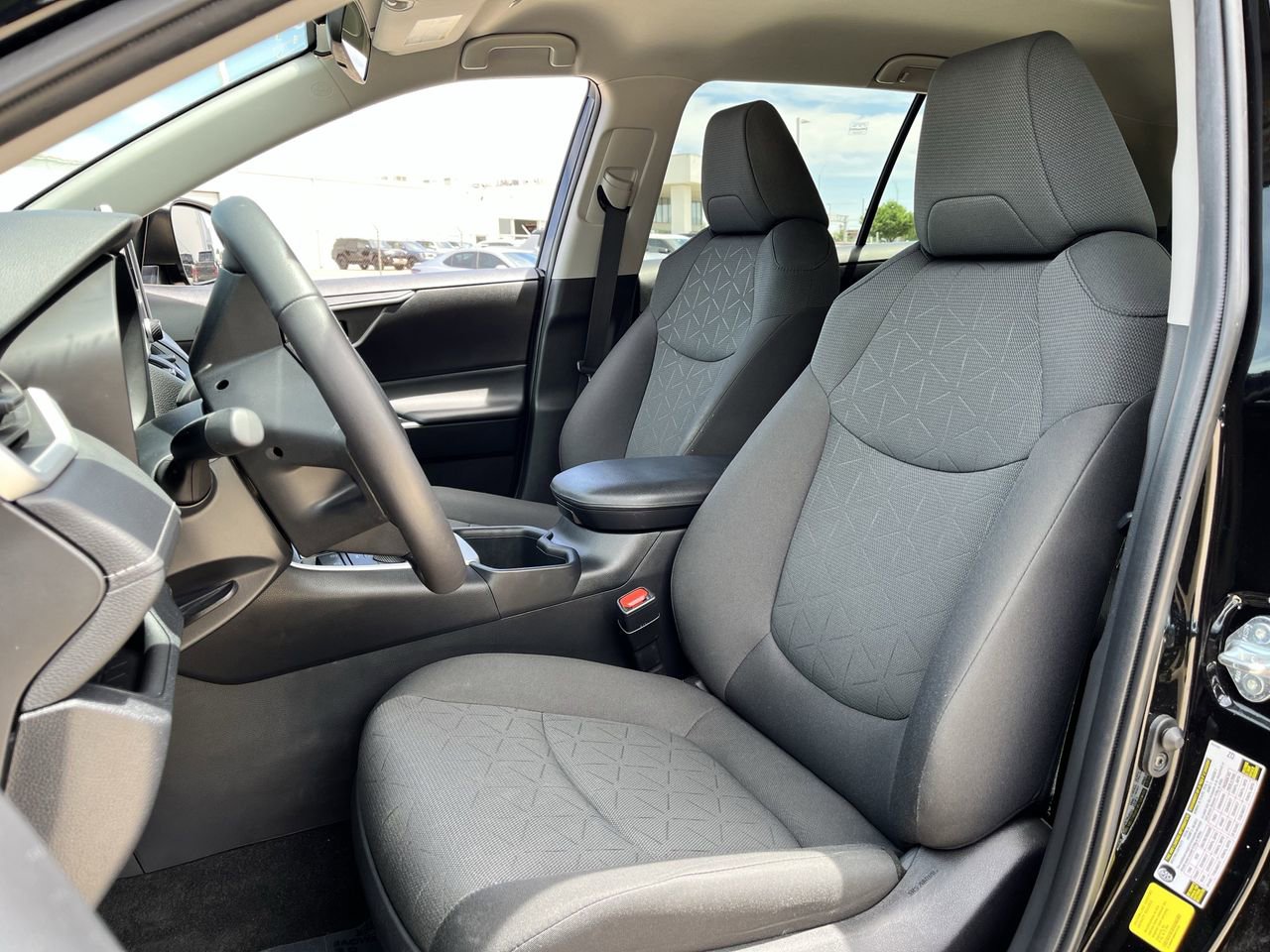 Used 2024 Toyota RAV4 XLE w/ Weather Package AWD/4WD image 23