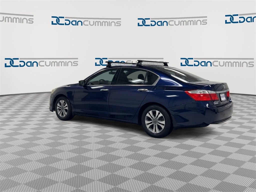 Used 2014 Honda Accord LX image 6