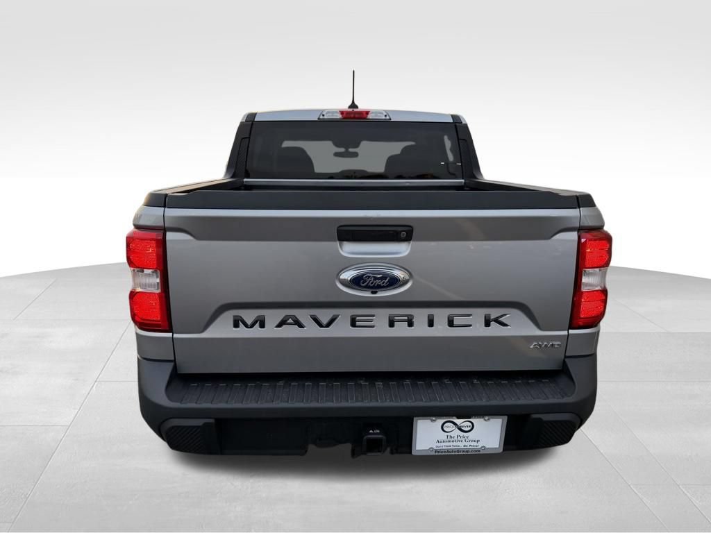 Used 2023 Ford Maverick XLT w/ Equipment Group 300A Standard AWD/4WD image 7