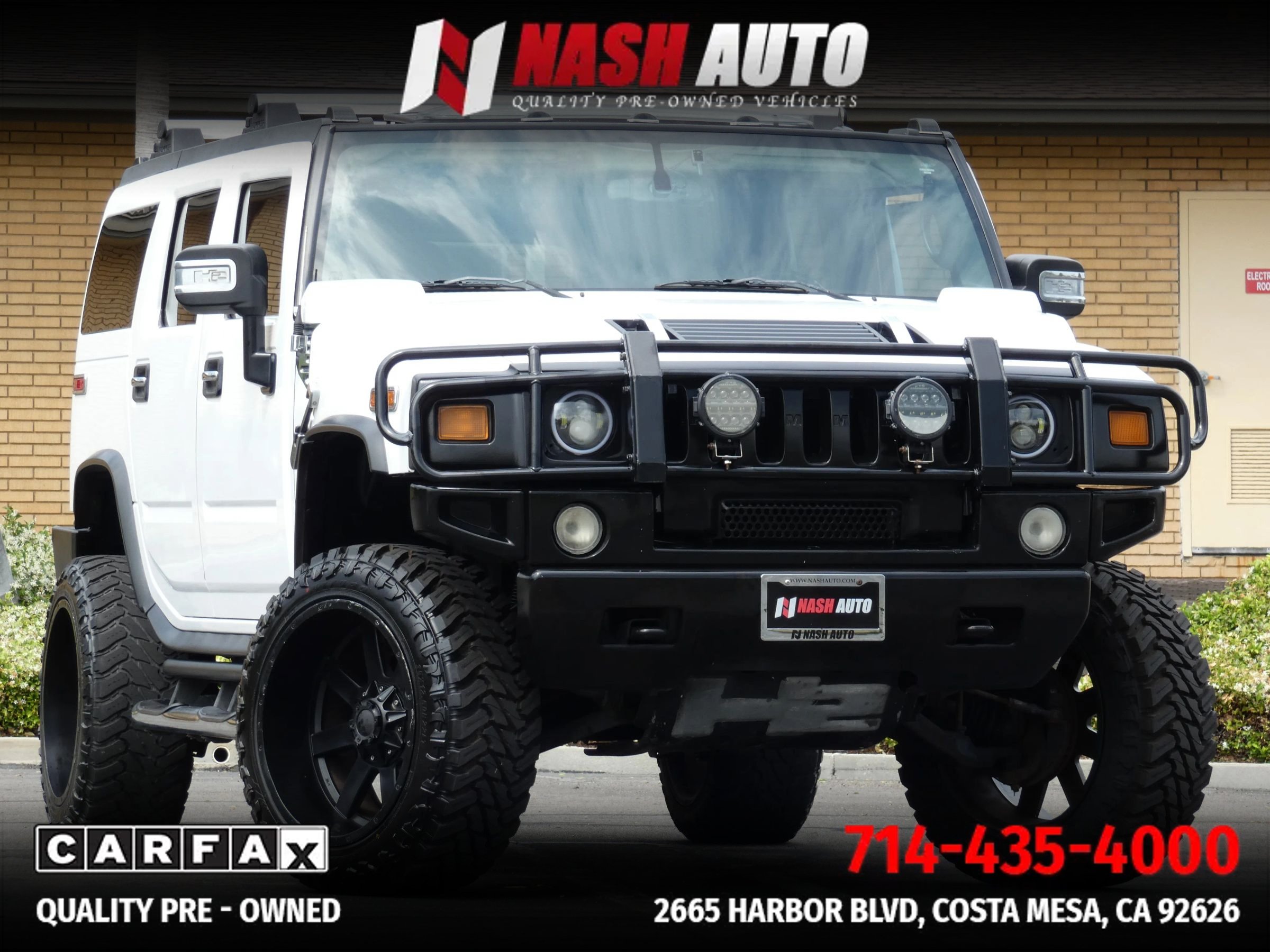 Used 2006 HUMMER H2 AWD/4WD image 3