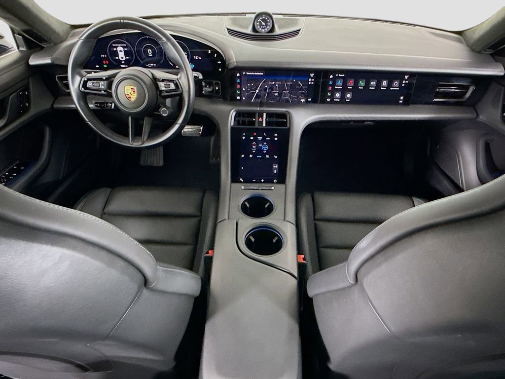 Used 2020 Porsche Taycan Turbo image 13