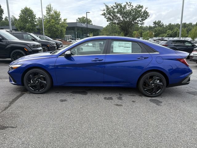 New 2026 Hyundai Elantra SEL Sport Premium FWD image 4