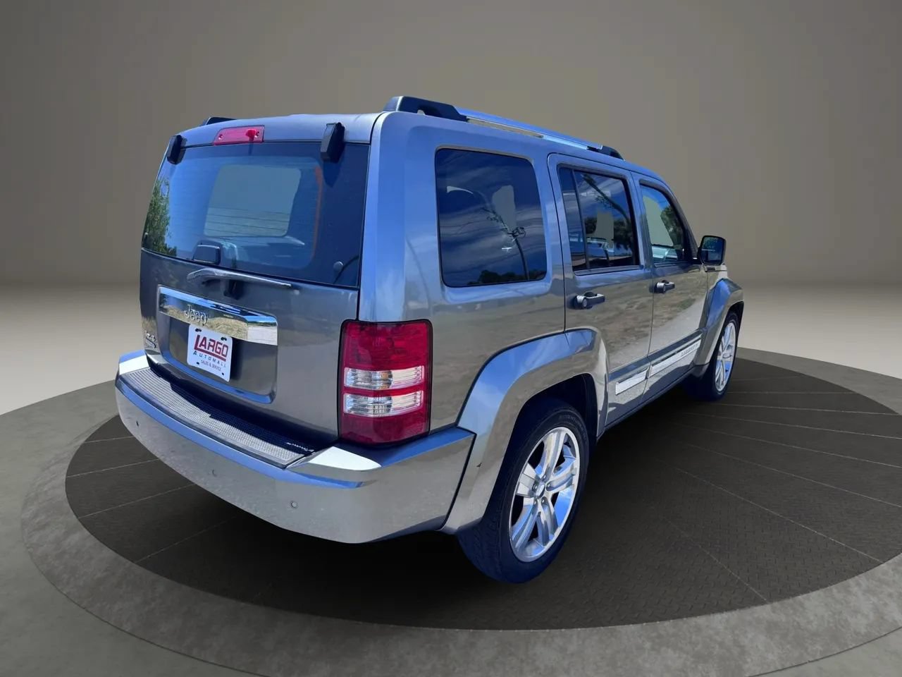 Used 2012 Jeep Liberty Limited Jet w/ Comfort/Convenience Group AWD/4WD image 6