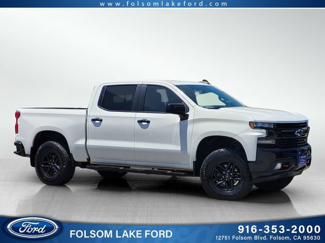 Used 2022 Chevrolet Silverado 1500 LT Trail Boss w/ Convenience Package II AWD/4WD video 1
