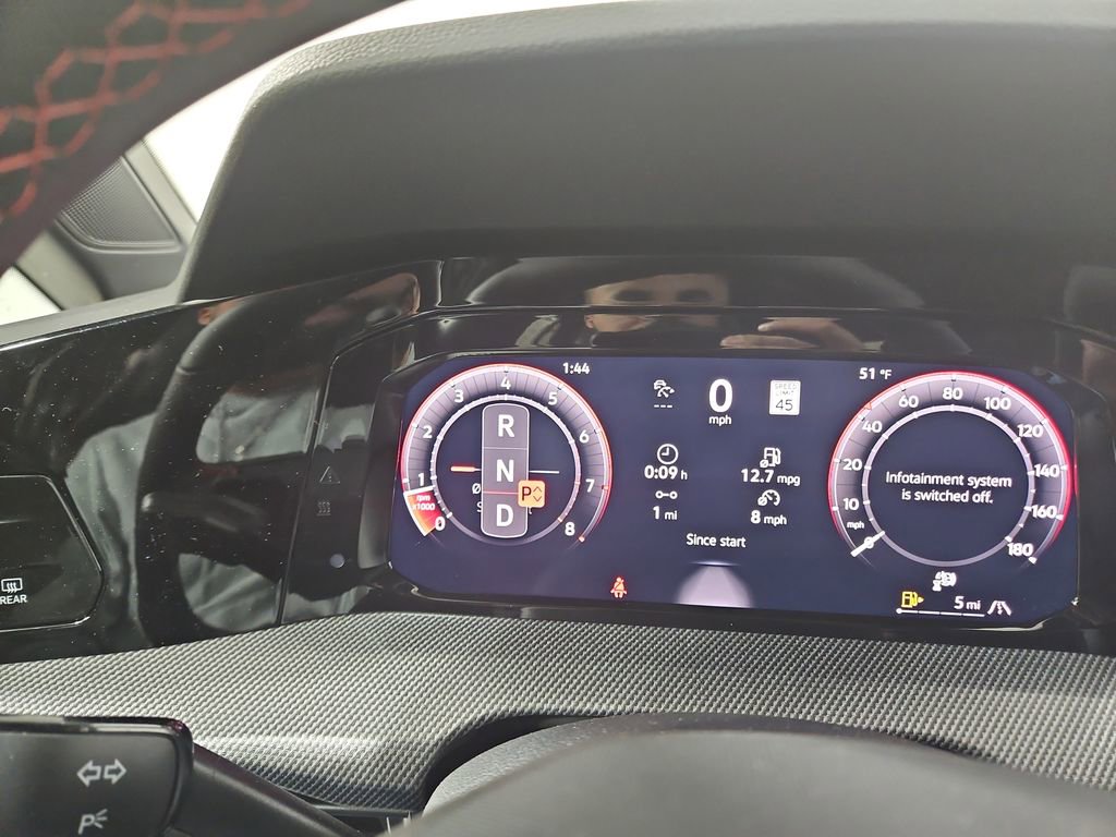 New 2026 Volkswagen GTI S FWD image 15