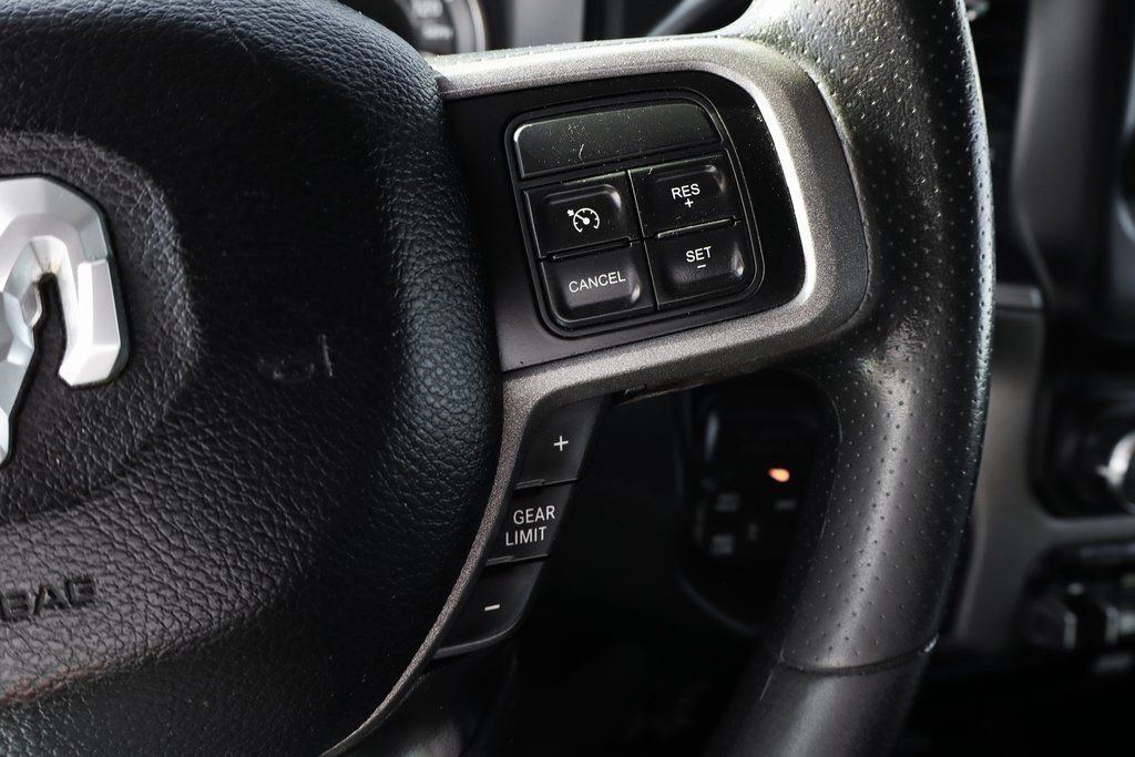 Used 2020 RAM 3500 Tradesman w/ Chrome Appearance Group AWD/4WD image 30