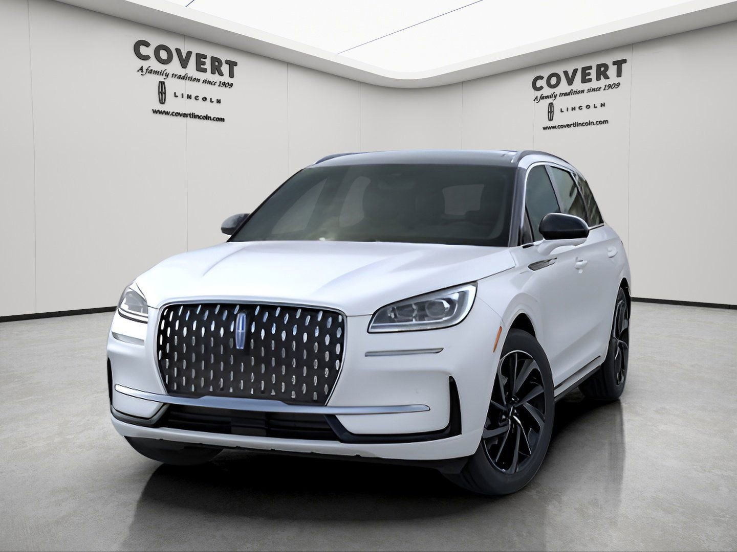 New 2024 Lincoln Corsair Grand Touring w/ Equipment Group 302A AWD/4WD image 8
