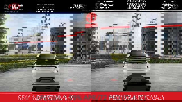 New 2026 Toyota Prius Plug-In Hybrid image 11