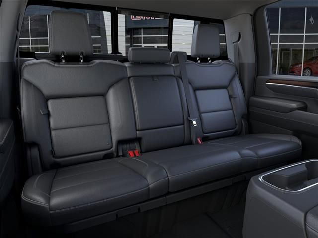 New 2025 GMC Sierra 2500 Denali w/ Denali Reserve Package image 17