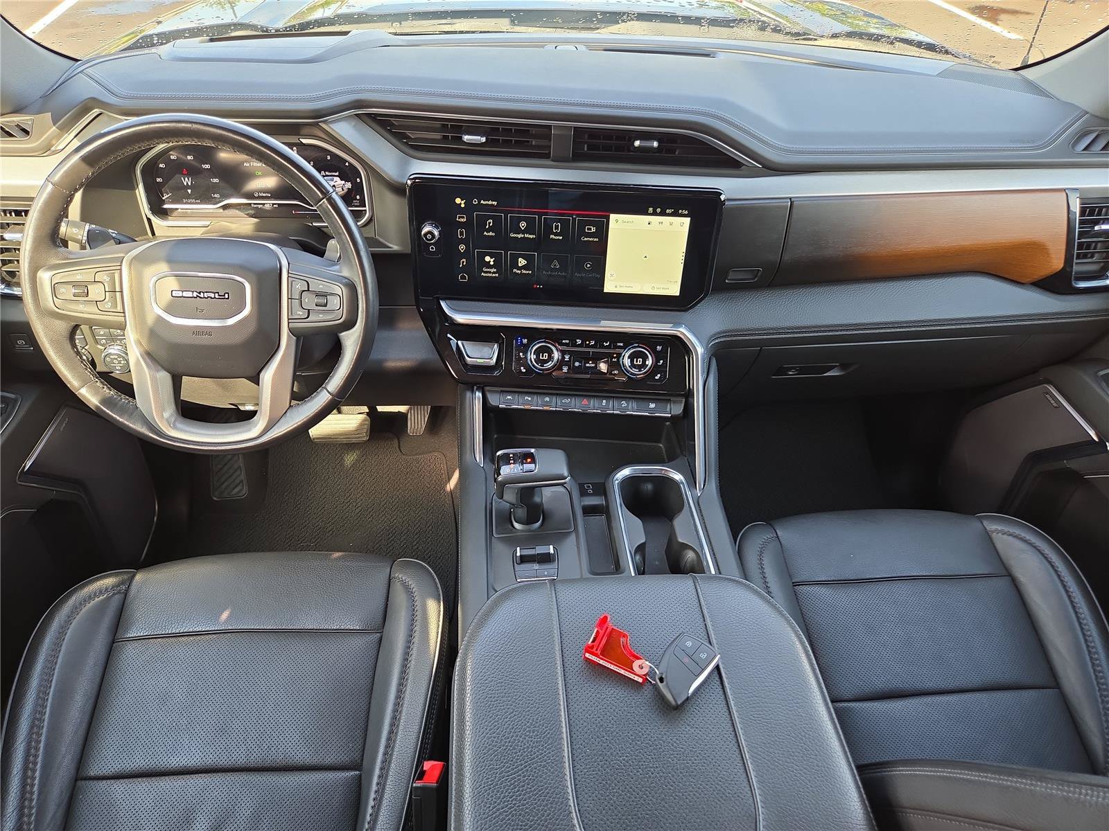 Used 2023 GMC Sierra 1500 Denali w/ Technology Package AWD/4WD image 21