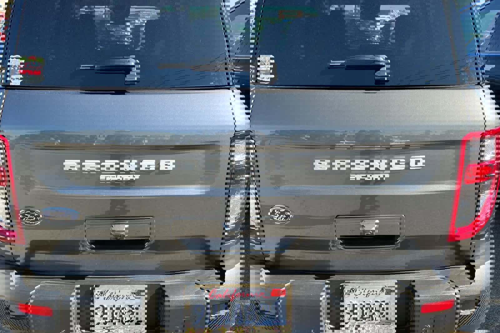 Used 2025 Ford Bronco Sport Outer Banks w/ Outer Banks Tech Package+ image 19