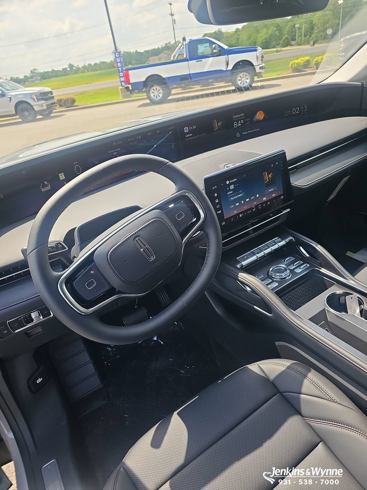 New 2026 Lincoln Nautilus Premier AWD/4WD image 6