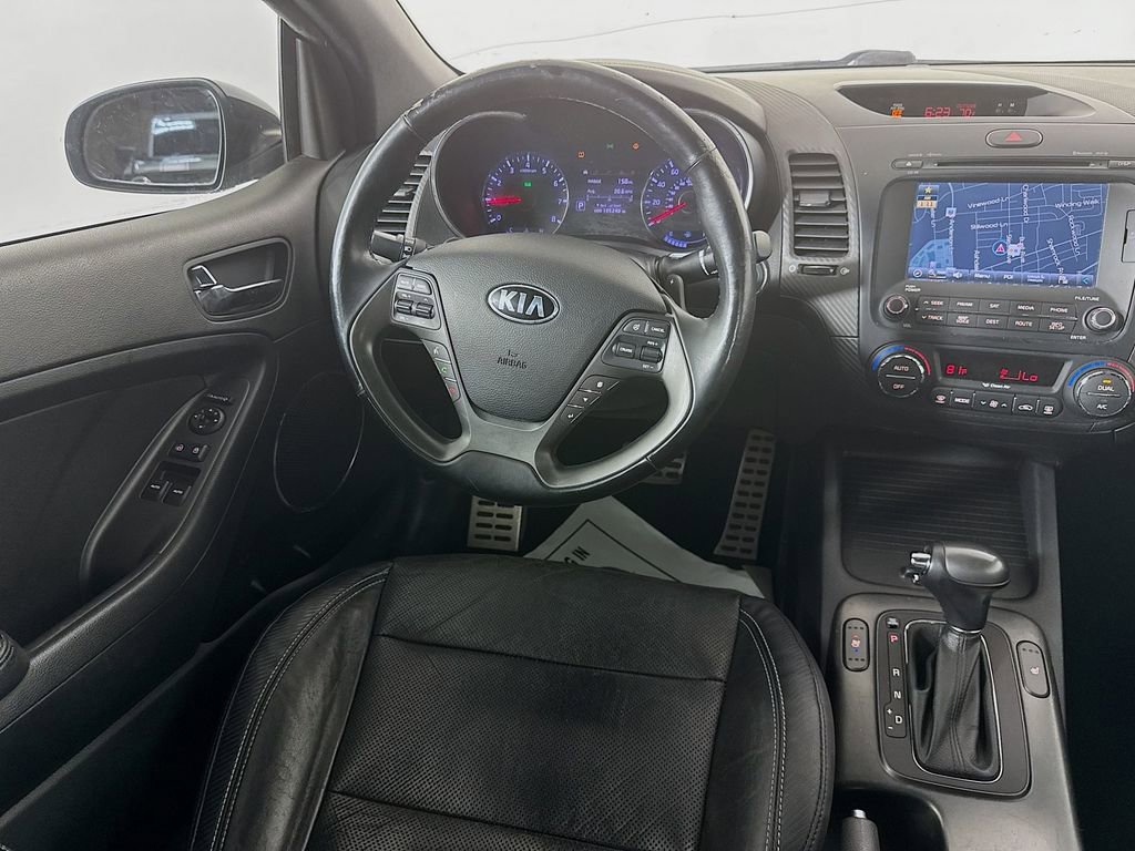 Used 2014 Kia Forte Koup SX w/ SX Premium Package image 27