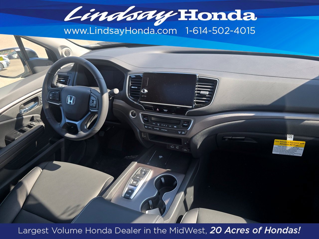 New 2025 Honda Ridgeline RTL image 4