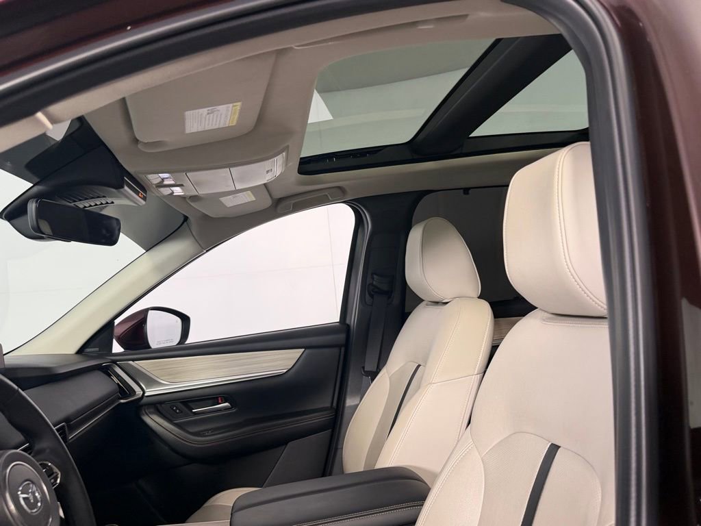 Used 2024 MAZDA CX-90 3.3 Turbo w/ Premium Package AWD/4WD image 23