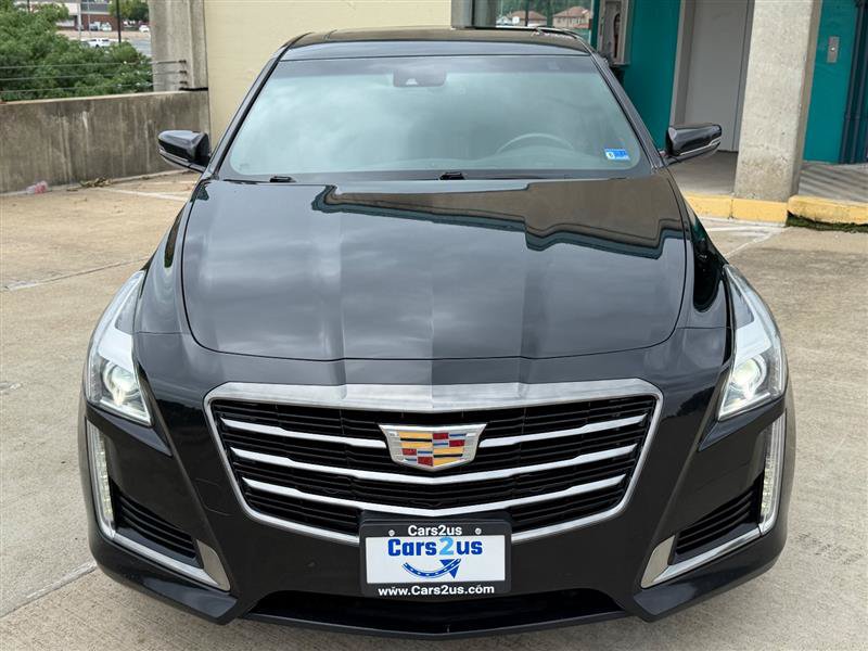 Used 2017 Cadillac CTS Luxury w/ Carbon Black Package AWD/4WD image 11