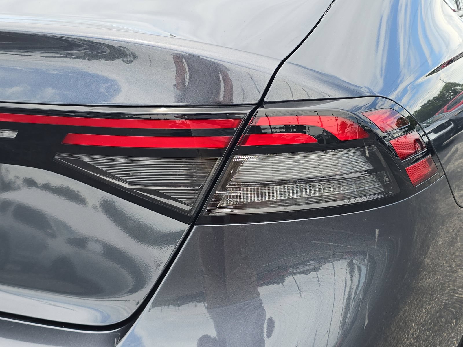Certified 2024 Honda Accord EX image 8