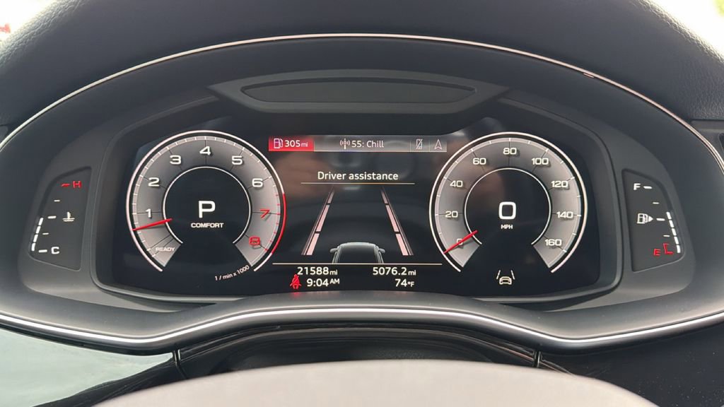 Used 2023 Audi Q8 Premium Plus image 24