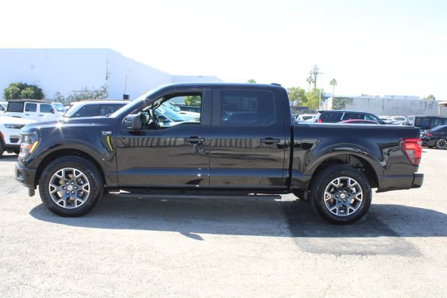Used 2025 Ford F150 STX w/ Equipment Group 200A RWD image 7