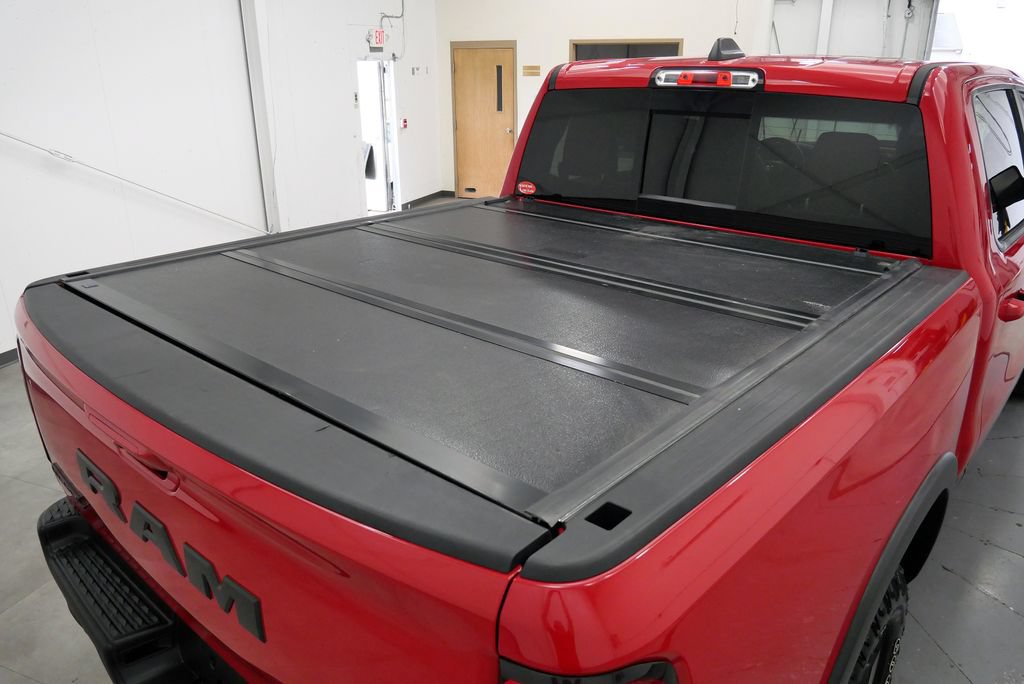 Used 2019 RAM 1500 Rebel w/ Level 2 Equipment Group AWD/4WD image 37