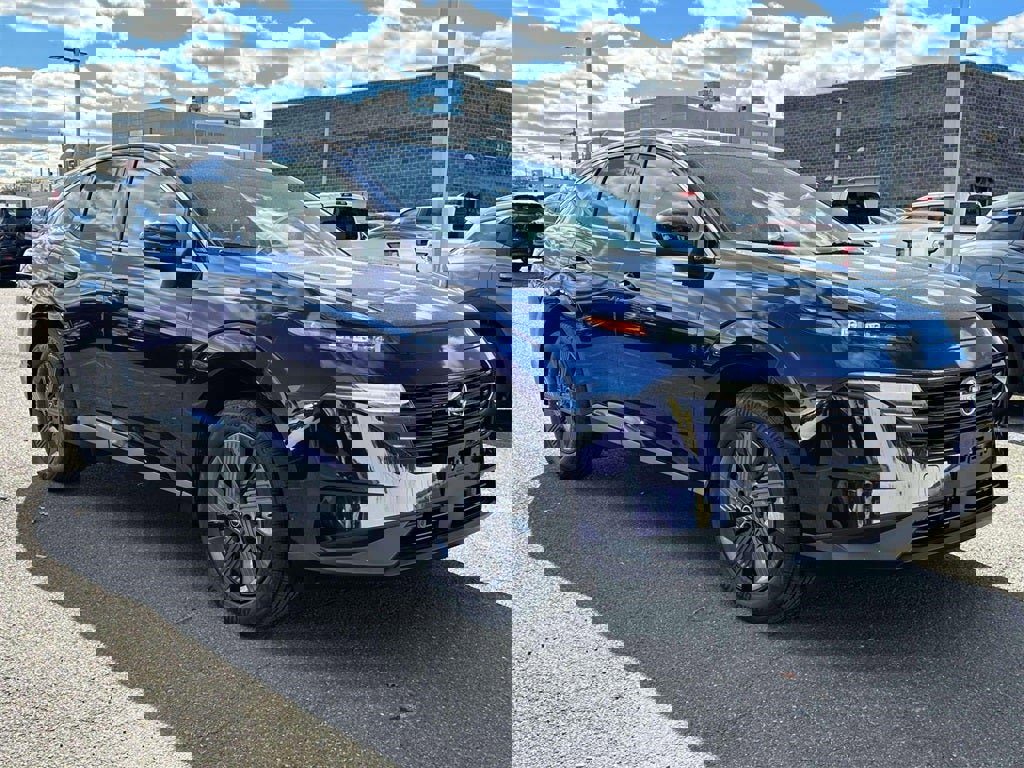 New 2025 Nissan Murano SL w/ Cargo Package