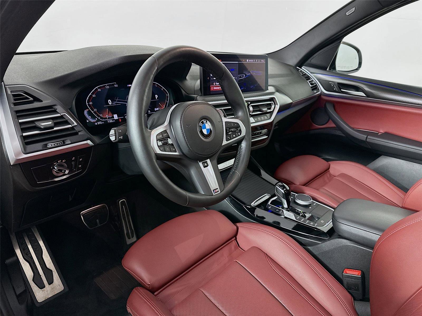 Used 2023 BMW X3 xDrive30i w/ M Sport Package image 9