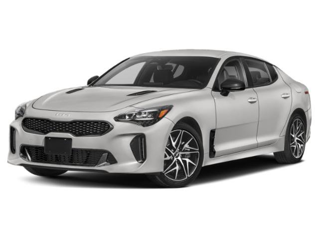 Used 2022 Kia Stinger GT-Line w/ Sun & Sound Package AWD/4WD image 4