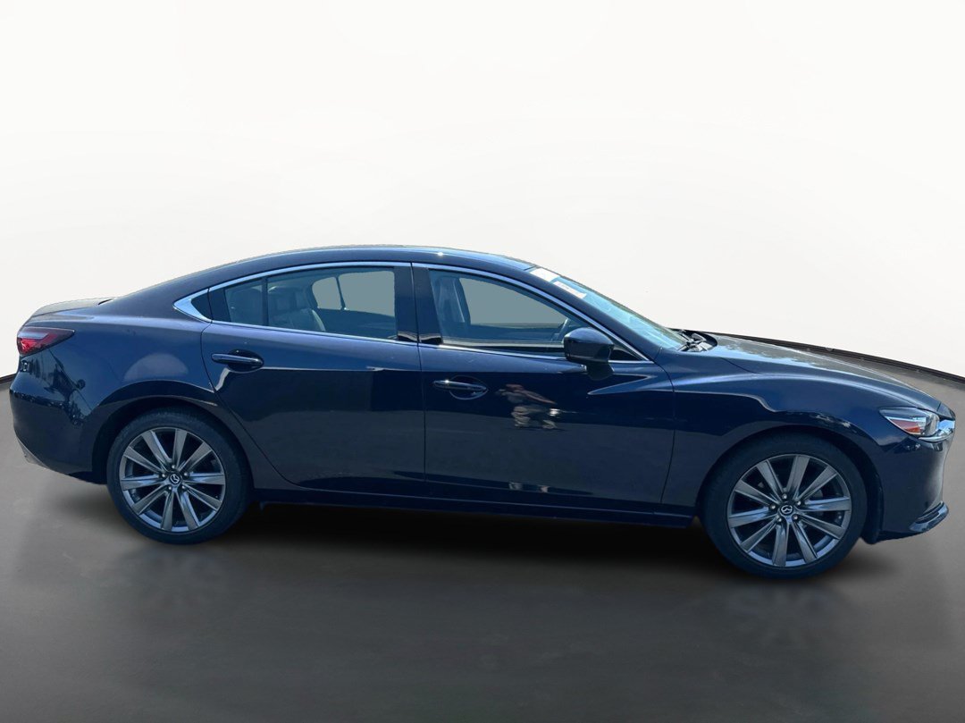 Used 2020 MAZDA MAZDA6 Touring FWD image 2
