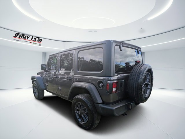 New 2026 Jeep Wrangler Sport S image 5