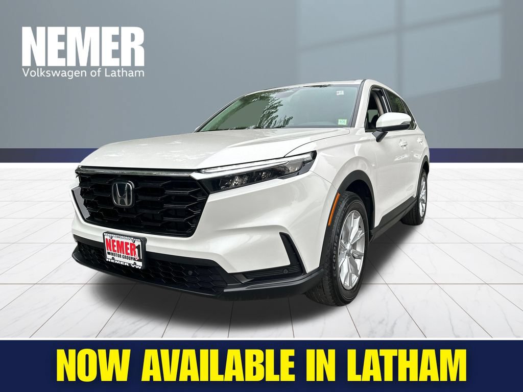 Used 2024 Honda CR-V EX-L