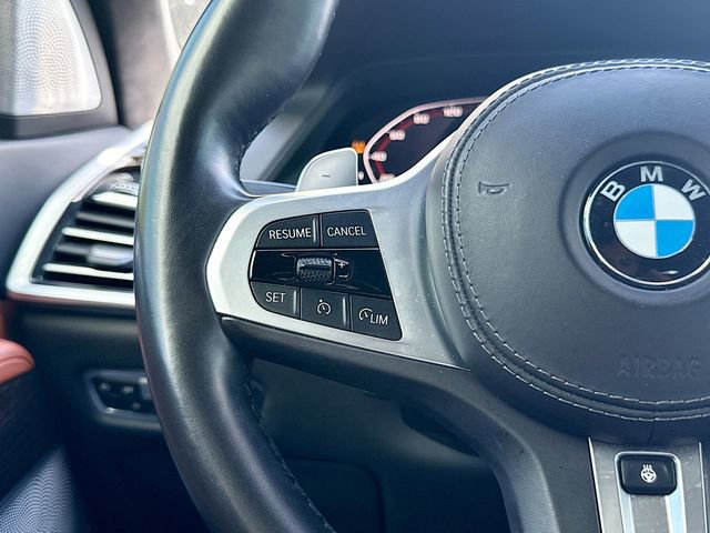 Used 2021 BMW X7 M50i w/ Executive Package AWD/4WD image 40