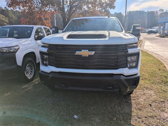 New 2025 Chevrolet Silverado 2500 W/T w/ WT Convenience Package image 6