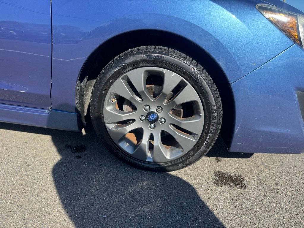 Used 2015 Subaru Impreza 2.0i Sport Premium AWD/4WD image 15