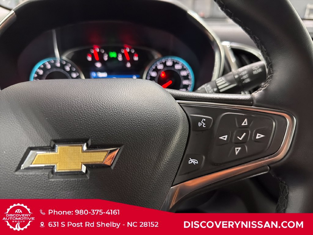 Used 2024 Chevrolet Equinox LT AWD/4WD image 24
