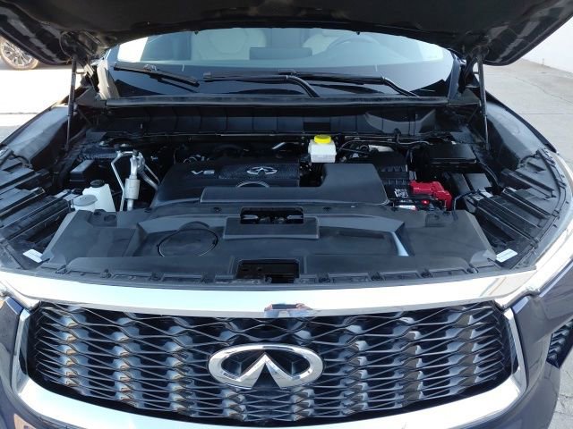 Used 2023 INFINITI QX60 Pure AWD/4WD image 37